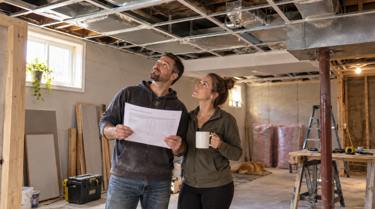 Drop Ceiling Installation Cost